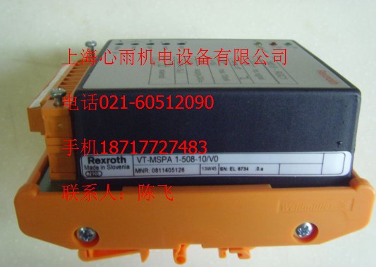 REXROTH��ʿ���Ŵ��VT-MACAS-500-10/V0�؃r�F(xi��n)؛
