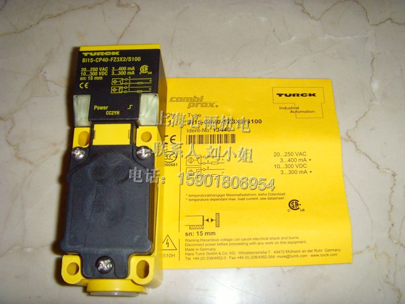 BI1.5-EG08K-AN6X�D����TURCK늸��_(k��i)�P(gu��n)