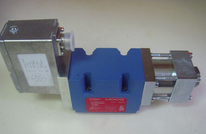 MOOG�ŷ��yD634-341C R40KO2M0NSS2